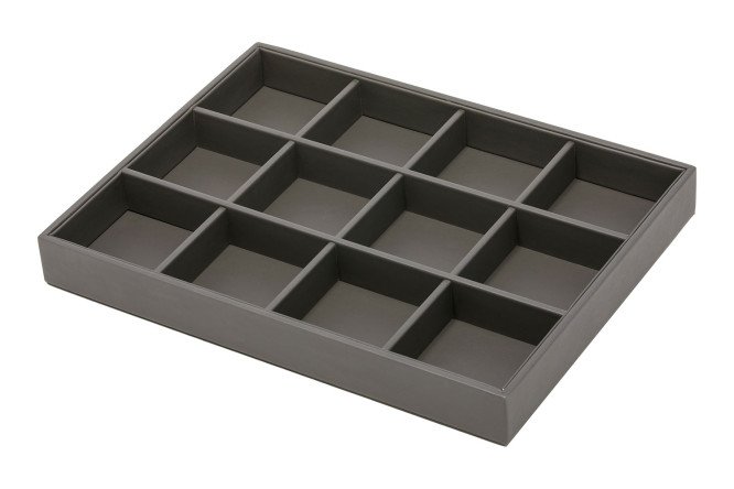 Изображение товара Органайзер Foundation для галстуков и ремней 32.3x5x43.2 см