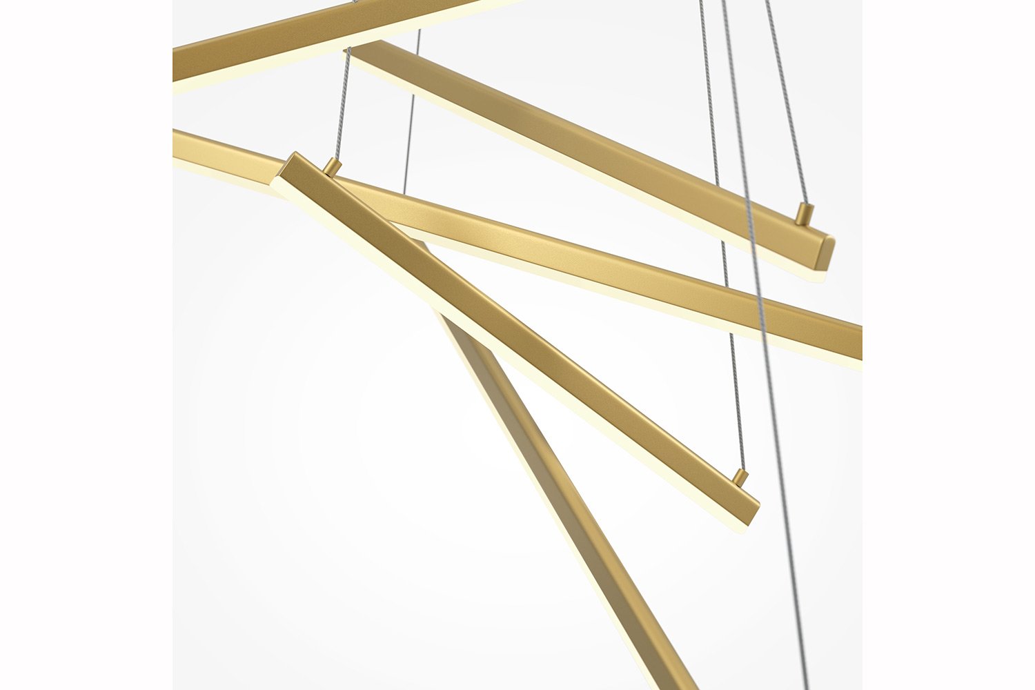 Светильник подвесной MAYTONI Modern Line 30 кв.м., LED, 101 см