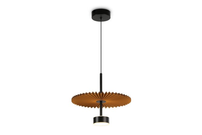 Фото 1 Светильник подвесной AMBRELLA LIGHT LH726 07 6 кв.м., LED, 30 см