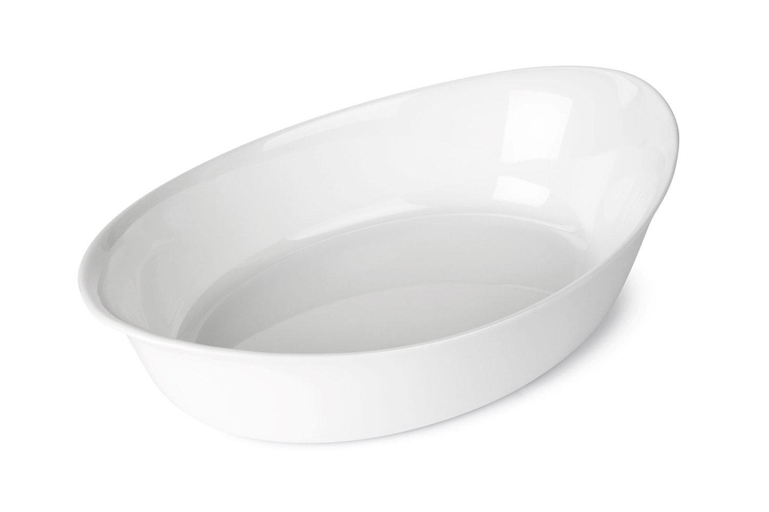 Форма для запекания Luminarc Smart Cuisine овальная 25х5.8х15.8 см, 800 л