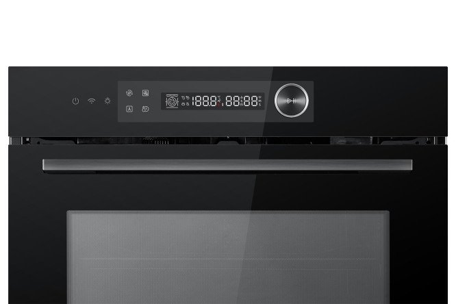 Фото 7 Электрический духовой шкаф MIDEA MCO 82007MBG-I 59.4х45.4х54.5 см Фото 7 Электрический духовой шкаф MIDEA MCO 82007MBG-I 59.4х45.4х54.5 см