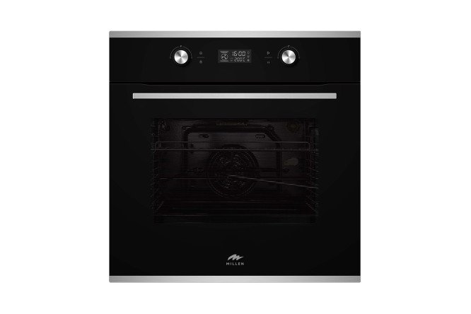 Изображение товара Электрический духовой шкаф MILLEN Meo 602 IX 70 л 10 режимов
