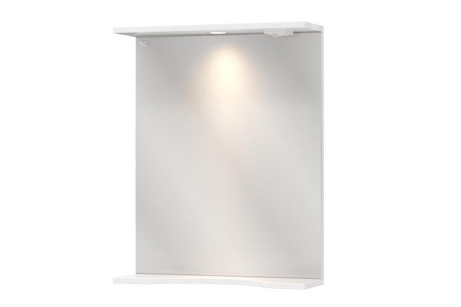 Изображение товара Зеркало с LED-подсветкой ONIKA Коралл 50х70 см