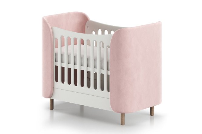 Кроватка Kidi soft mini