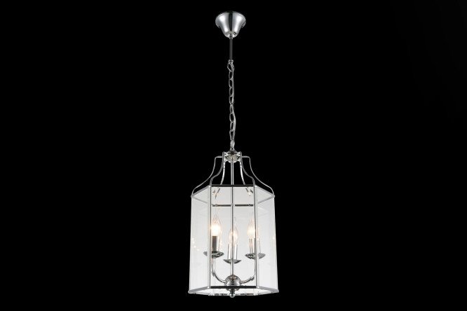 Светильник подвесной ST LUCE Terso 6 кв.м., 29х92х29 см, E14