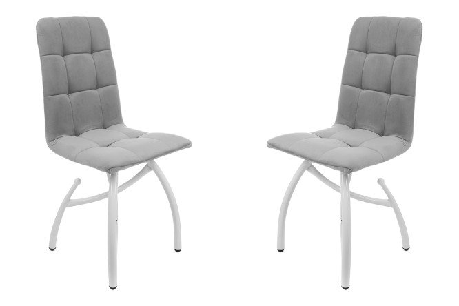 Изображение товара Комплект стульев Леон Шарики 46х95х37 см