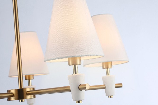 Светильник на штанге AMBRELLA LIGHT High Light 18 кв.м., 70x58x70 см, E14