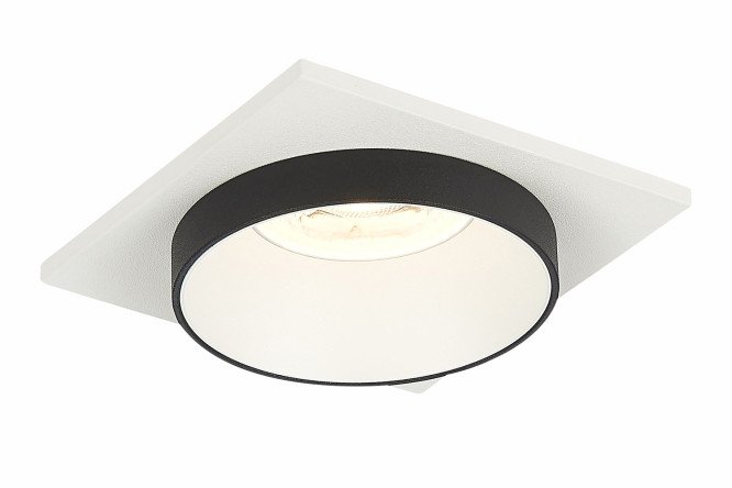 Светильник встраиваемый ST LUCE ST206 3 кв.м, 9.2x3.8x9.2 см, GU10