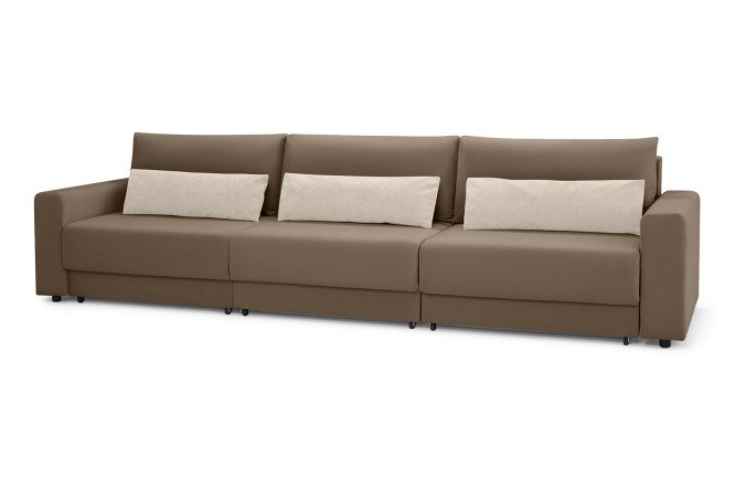 Изображение товара Диван-кровать Таун с механизмом Еврокнижка Размер 336х94х102 см