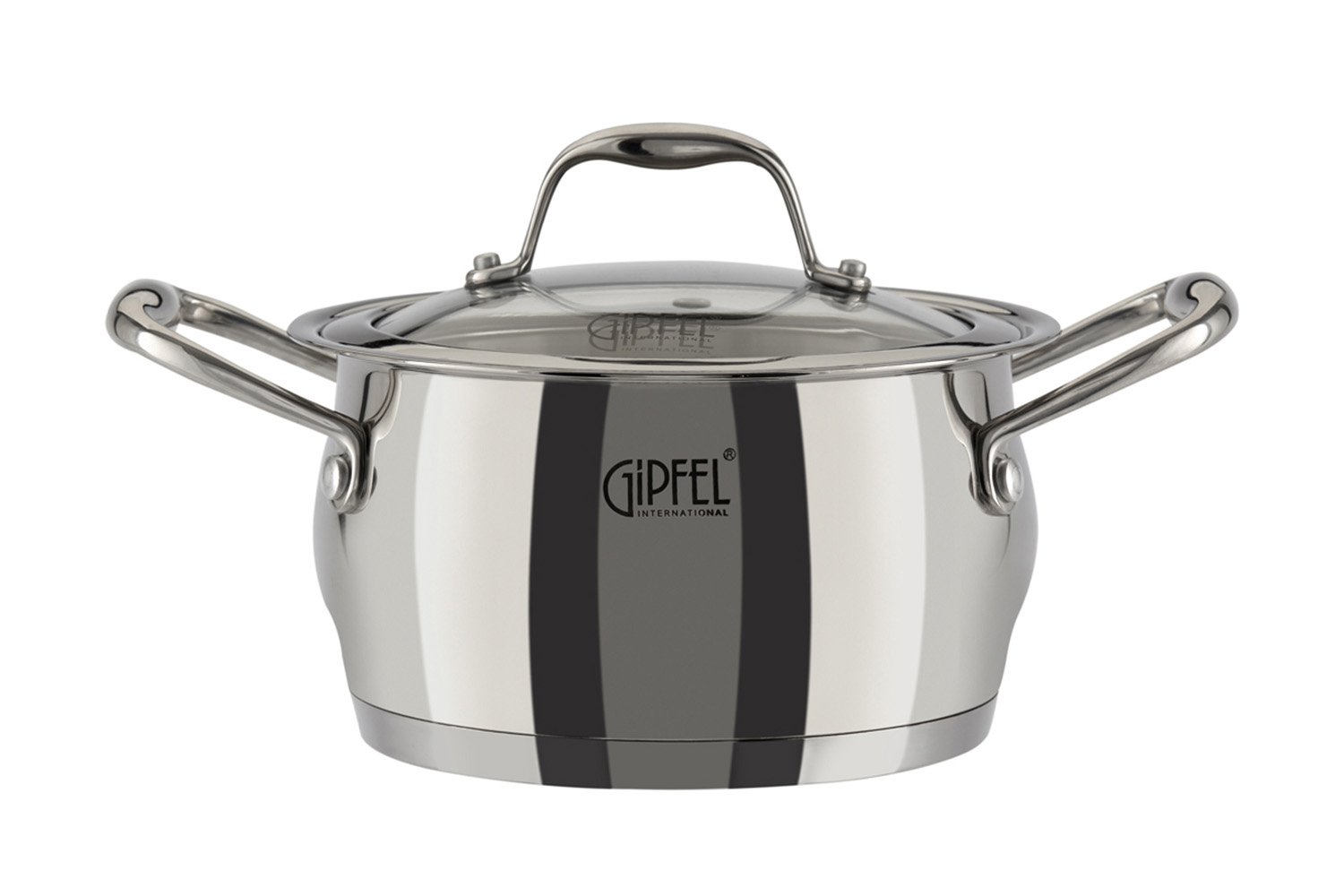 Кастрюля с крышкой GIPFEL Сantata