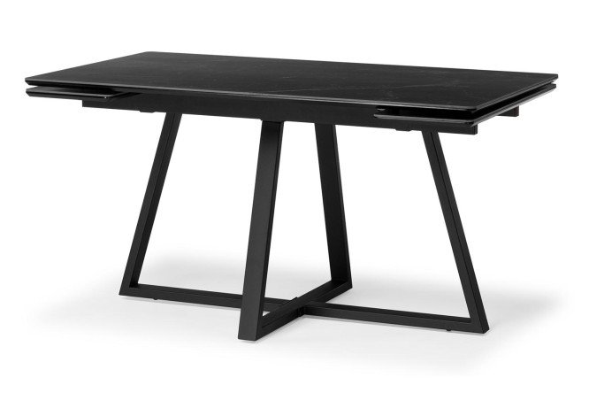 Изображение товара Стол обеденный Памелла раскладной 180х75 см с керамической столешницей