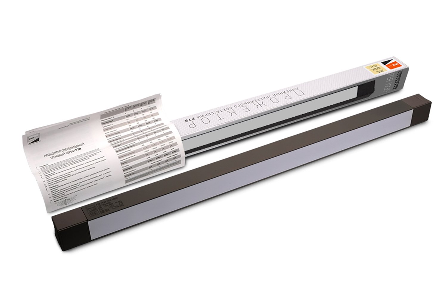 Прожектор трековый JAZZWAY PTR 1935