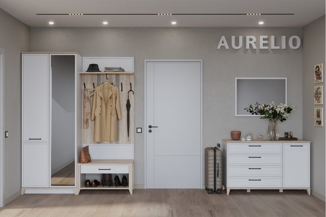 Тумба Aurelio 80х44.8х45 см