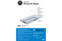 Матрас SLEEPLAB Magic 80х180 см
