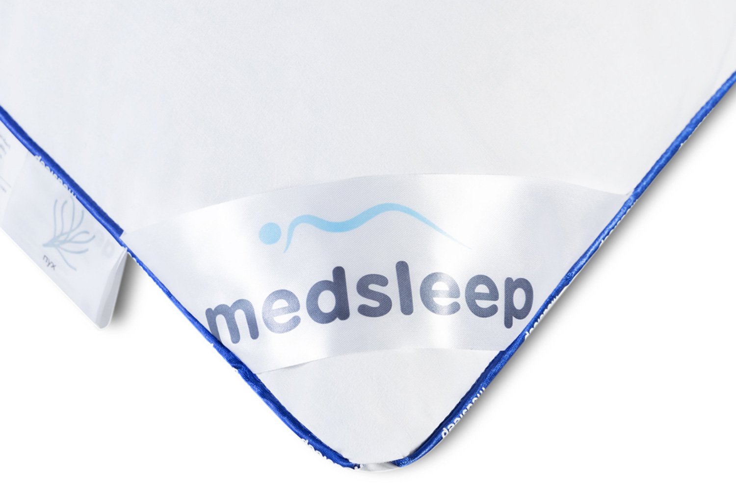 Подушка Medsleep Медео L 50х70 см, Пух/перо