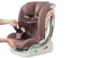 Автокресло HAPPY BABY Sandex
