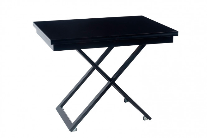 Изображение товара Стол-трансформер Cross с механизмом изменения размера и формы
