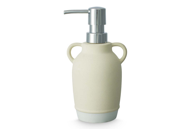 Изображение товара Дозатор для жидкого мыла EVIO Infinity 287 мл из керамики