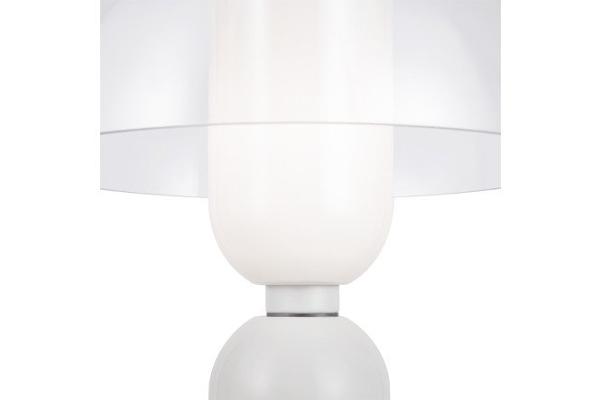 Светильник настольный MAYTONI Memory MOD177TL-01W E14, 30x42.5x30 см