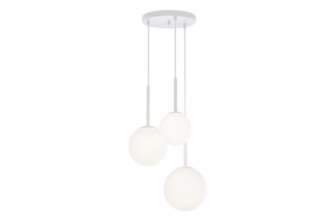 Изображение товара Подвесной светильник MAYTONI Modern Basic Form 40х40х40 см E14 для квартиры