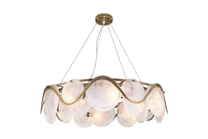 Изображение товара Подвесной светильник BOGATE'S Galicia 24 кв.м., 78x18x78 см E14