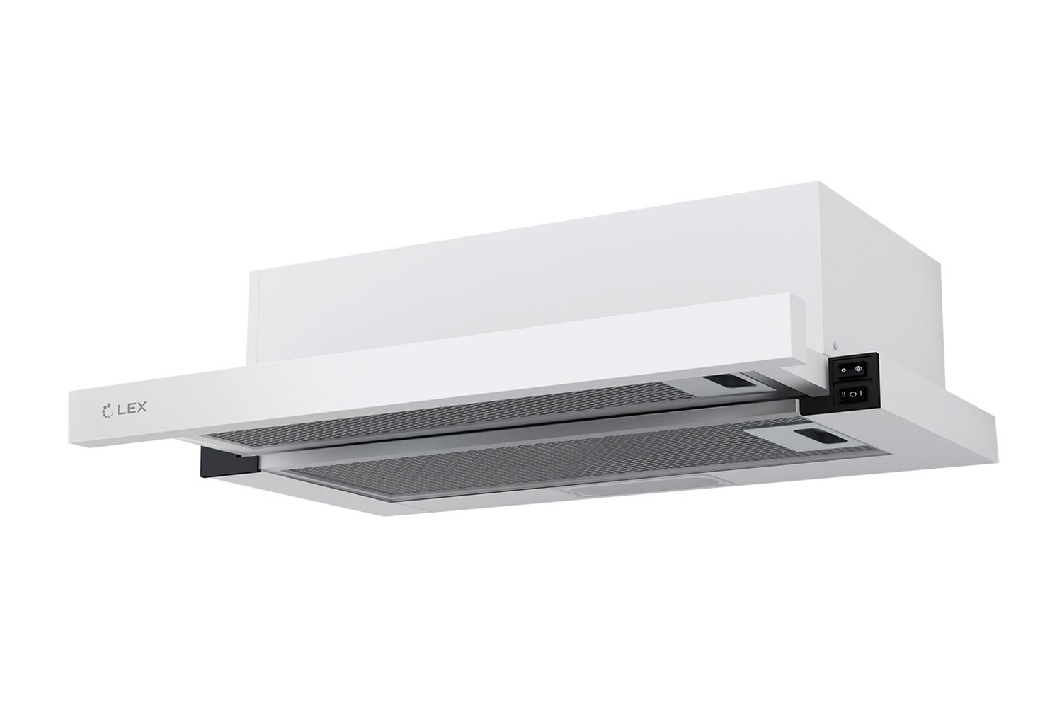 

Вытяжка Hubble G 600 White, Hubble G 600 White