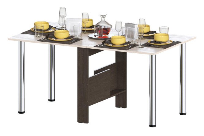 Изображение товара Стол-книжка СТК-9 универсальный и компактный