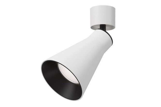 Изображение товара Потолочный и настенный светильник MAYTONI Virar GU10 8x14.5x8 см для освещения 3 м²