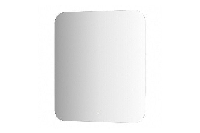 Изображение товара Зеркало с LED-подсветкой DEFESTO Opti DF 2806S 60х70 см