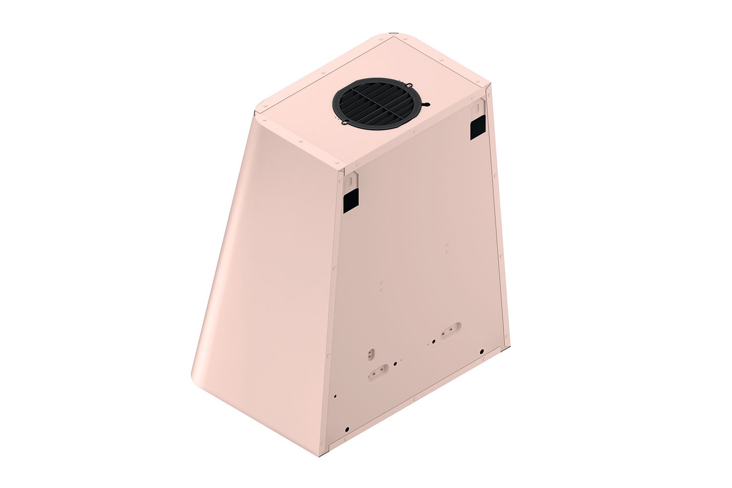 Вытяжка FRANKE Smart Deco FSMD 508 RS 335.0530.201 цвет матовый розовый, 50 см