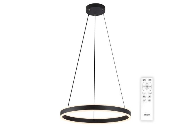 Изображение товара Люстра Дуэт 14 кв.м., LED, 50 см