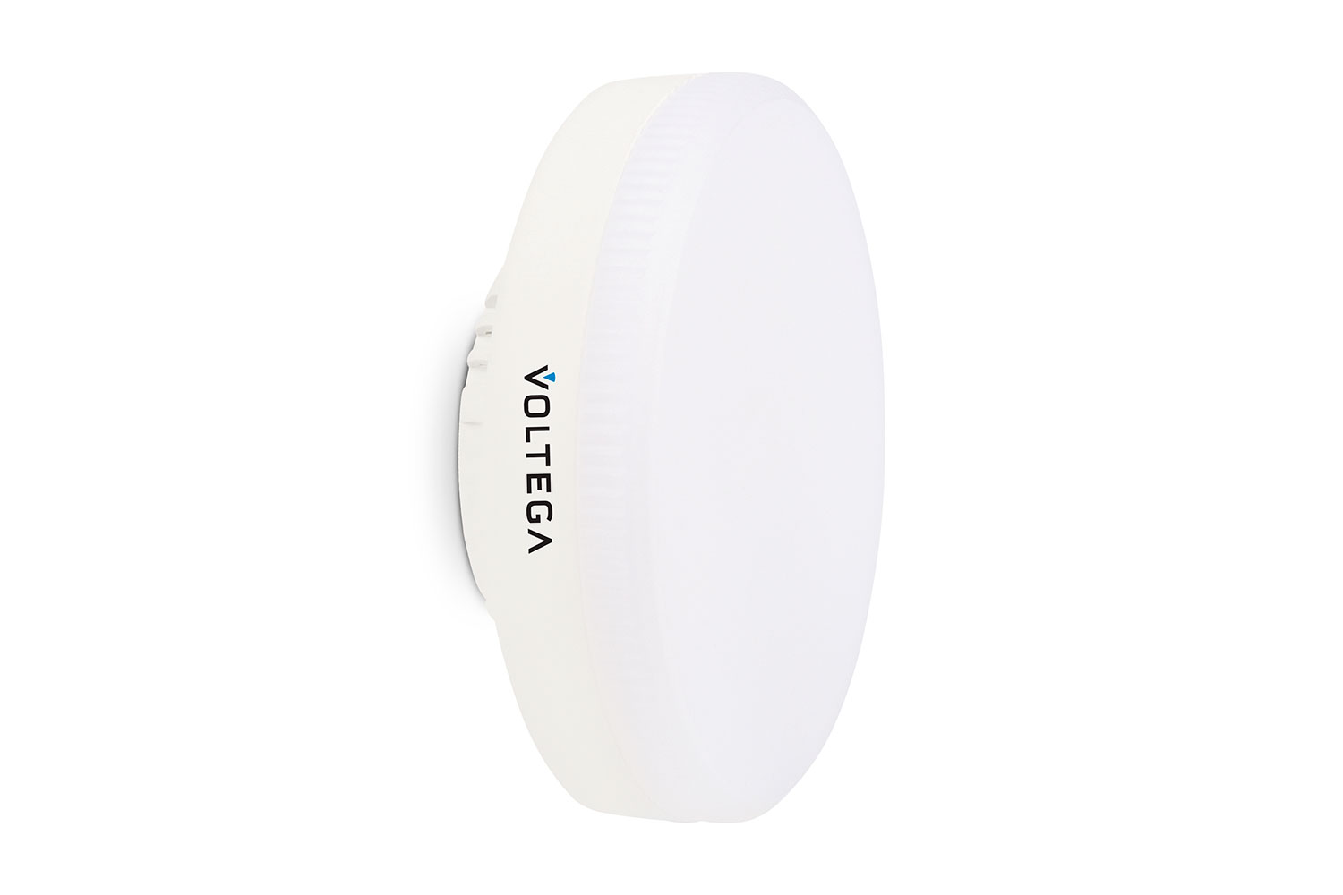 Лампа светодиодная VOLTEGA Simple VG2 7771 GX53, 6W, Таблетка, 4000 К, Холодный
