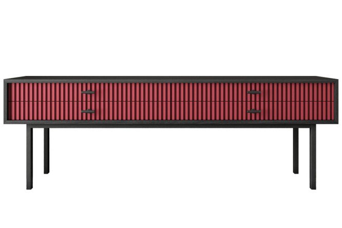 Консоль с 4 ящиками Emerson 150 см