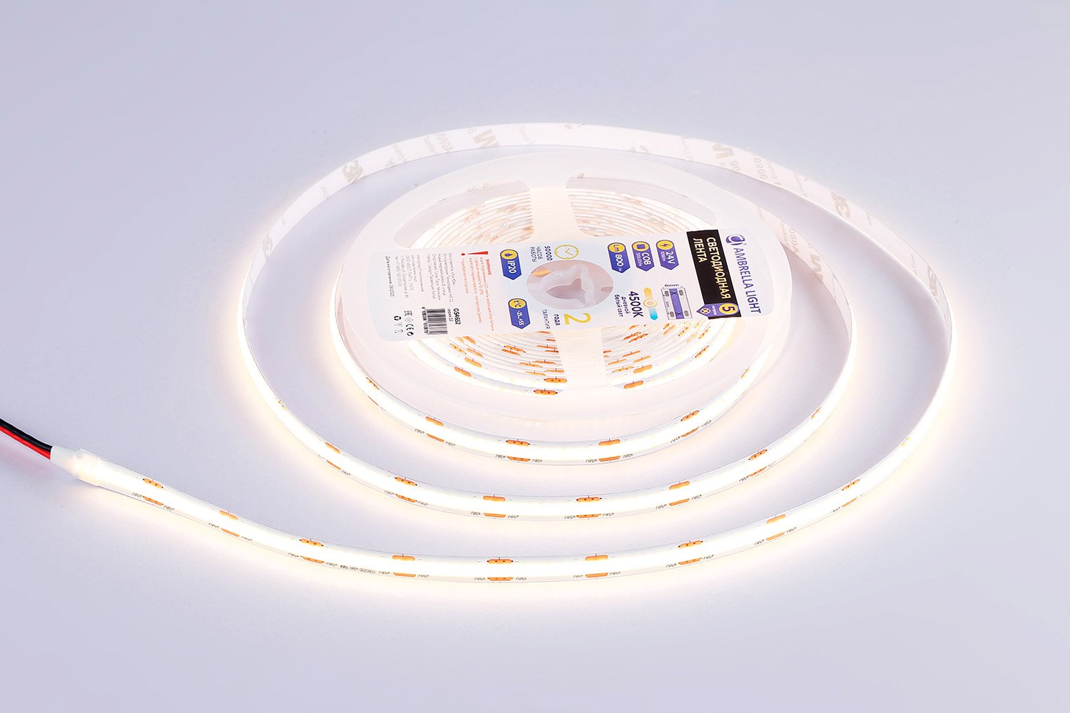 Светодиодная лента AMBRELLA LIGHT Illumination