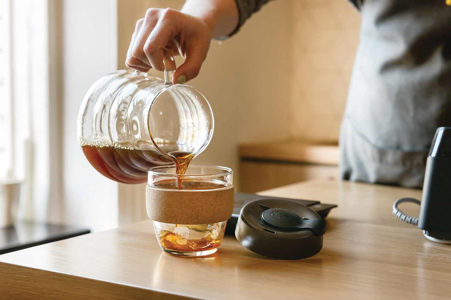 фото Кружка brew cork alder keepcup