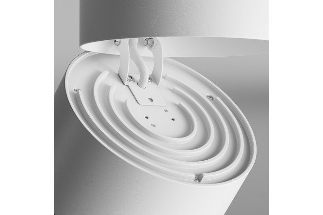 Фото 12 Светильник потолочный LED Ceiling & Wall Yin 10x10.5x10 см, LED
