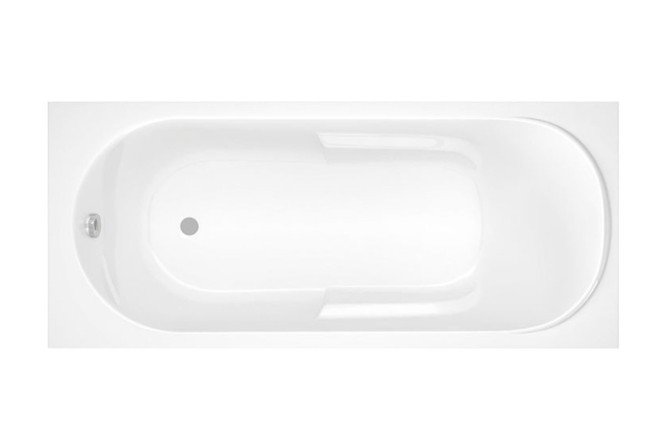 Изображение товара Ванна пристенная Arabella 150x75 см акрил Комфорт и стиль для вашей ванной