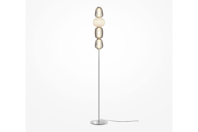 Торшер LED MAYTONI Modern Pattern 25x165x25 см, LED