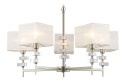 Светильник подвесной AMBRELLA LIGHT High Light 20 кв.м., 70х85х70 см, E14