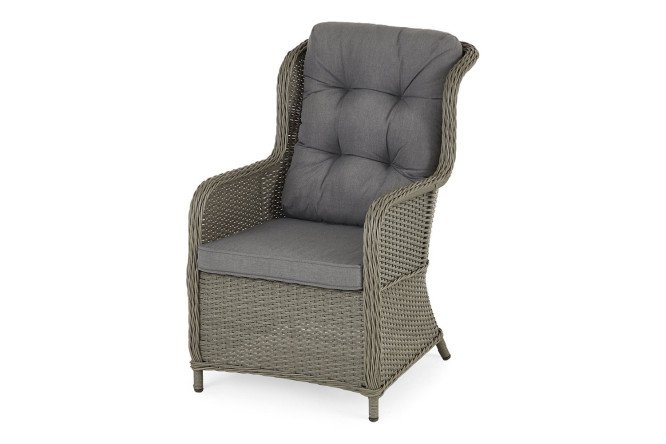 Набор садовой мебели HOFF Orion цвет тёмно-серый