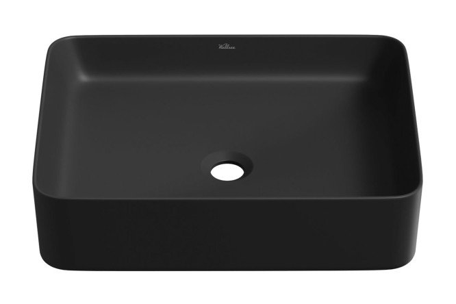 Изображение товара Раковина накладная Mint 338104000 Накладная, 50х13.5х38 см