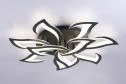 Светильник потолочный AMBRELLA LIGHT Acrylica 40 кв.м., 85x12x85 см, LED
