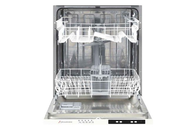 Изображение товара Посудомоечная машина SCHAUB LORENZ SLG VI6110 59.8 см вместимость 12 комплектов