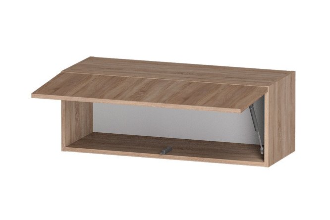 Полка открытие вверх Студио ПГ-07 81 см