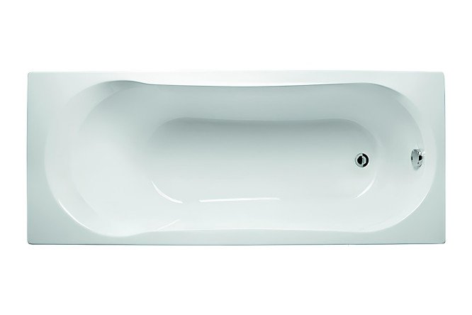 Изображение товара Ванна Marka One Libra 170x70 см белая из акрила стеклоровинга