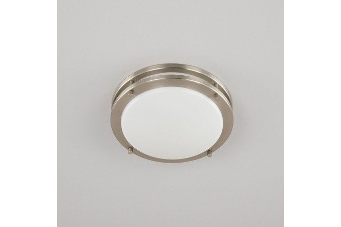 Светильник накладной CITILUX Бостон 5 кв.м, 25.5x7x25.5 см, LED