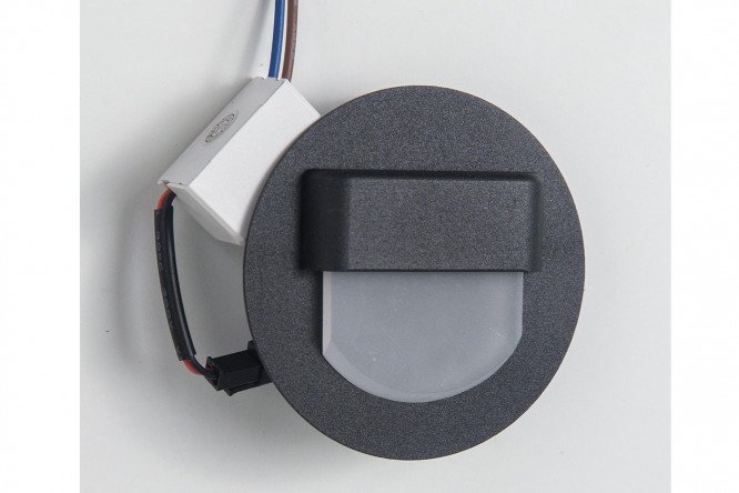 Светильник встраиваемый CITILUX Скалли 7.7x7.7x9 см, LED
