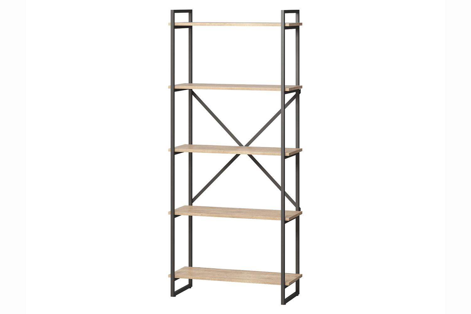 Стеллаж LOFTY HOME Роквуд