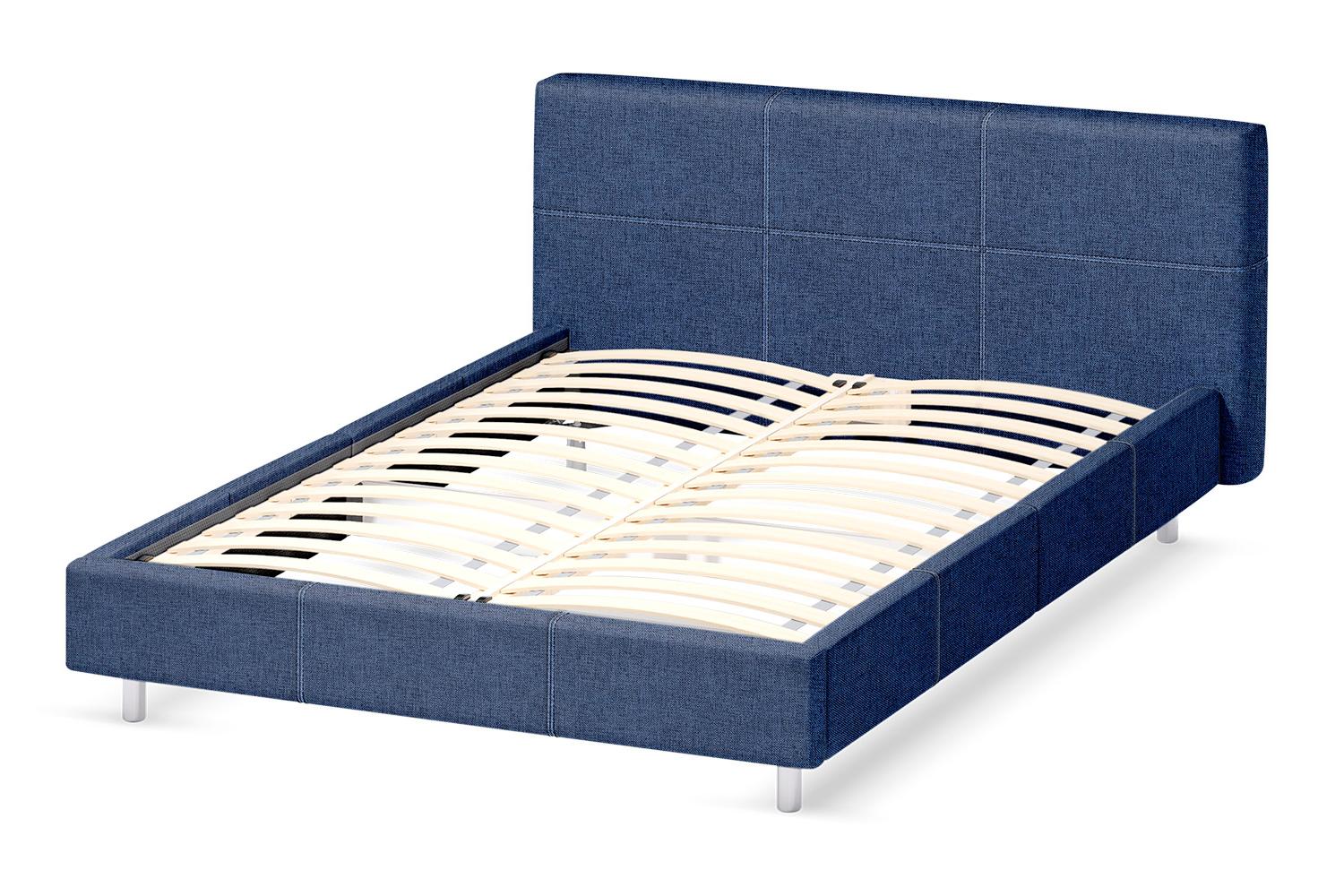 фото Кровать без подъёмного механизма bed in box hoff