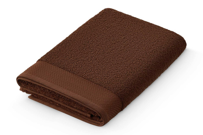 Изображение товара Банное полотенце HOFF Торренс 70х140 см, 100% хлопок, 1 шт.